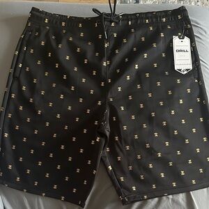 Drill Clothing Company Board Shorts